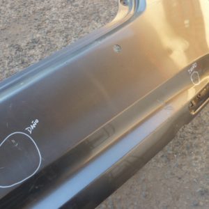 parachoque suzuki dzire 2019 2023 trasero original daños