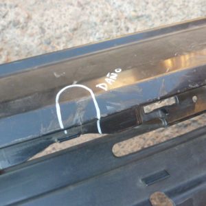 parachoque fiat grande punto evo 2010 2012 trasero original daños