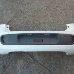 parachoque fiat palio evo 2014 2017 trasero original daños