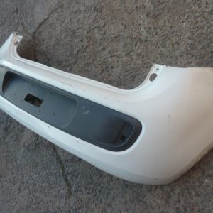 parachoque fiat palio evo 2014 2017 trasero original daños