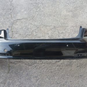 parachoque hyundai genesis sedan 2016 2017 trasero daños