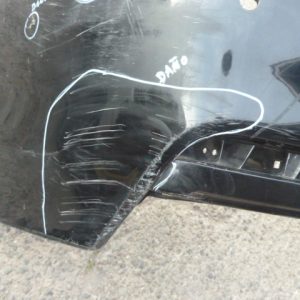 parachoque hyundai genesis sedan 2016 2017 trasero daños