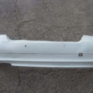 parachoque bmw e90 320 2007 2009 trasero original daños