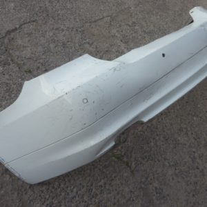 parachoque bmw e90 320 2007 2009 trasero original daños