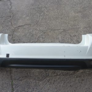 parachoque subaru impreza 2018 2023 trasero original daños