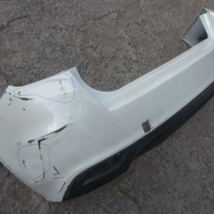 parachoque subaru impreza 2018 2023 trasero original daños