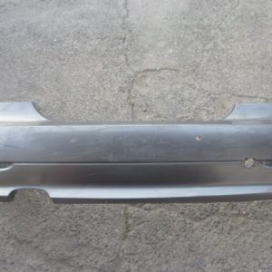 parachoque bmw e60 525i 2006 2009 trasero original daños