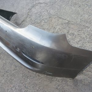 parachoque bmw e60 525i 2006 2009 trasero original daños