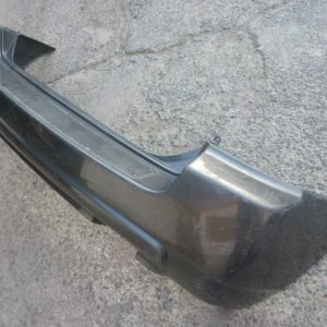 parachoque kia sportage pro 2005 2007 trasero original daños