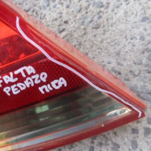 foco chevrolet sail 2011 2015 trasero chofer original daños