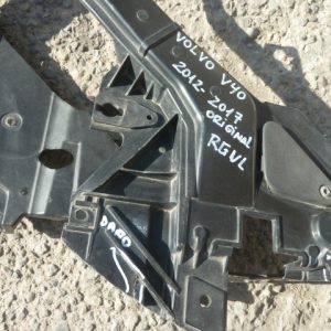 frontal volvo v40 2012 2017 original quebrado (falta pedazo)