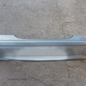 parachoque mercedes c180 w203 2000 2004 sedan trasero daños