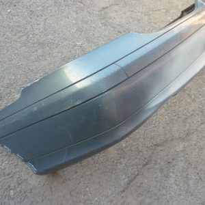 parachoque mercedes c180 w203 2000 2004 sedan trasero daños