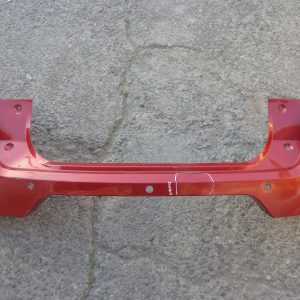 parachoque chery tiggo 2 pro 2pro 2023 2024 trasero daños