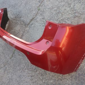 parachoque chery tiggo 2 pro 2pro 2023 2024 trasero daños