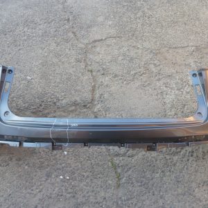 parachoque chevrolet groove 2021 2024 trasero original daños