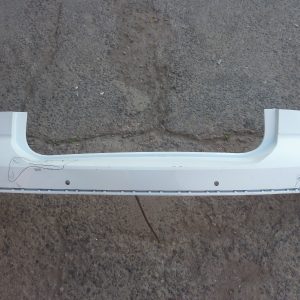 parachoque volkswagen t-cross 2019 2022 trasero original daños