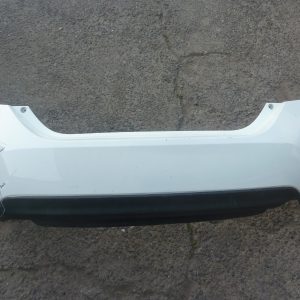 parachoque toyota corolla sedan 2015 2018 trasero daños