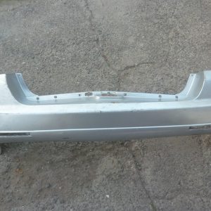 parachoque ssangyong rexton xdi 2.7 2007 2009 trasero daños