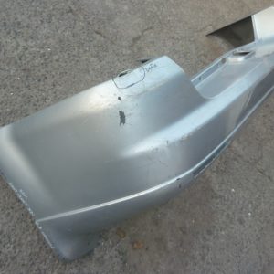 parachoque ssangyong rexton xdi 2.7 2007 2009 trasero daños