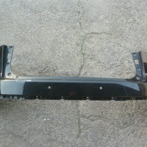 parachoque lexus nx 2014 2016 trasero original daños