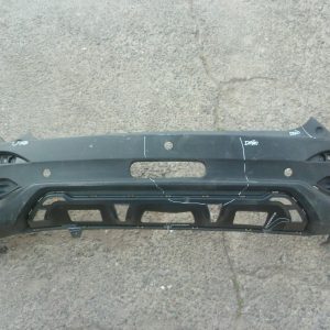 parachoque brilliance konect 2019 2021 trasero original daños