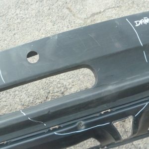 parachoque brilliance konect 2019 2021 trasero original daños