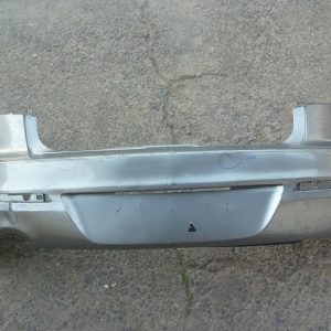 parachoque mazda 3 sedan 2012 2013 trasero original daños