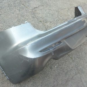 parachoque mazda 3 sedan 2012 2013 trasero original daños