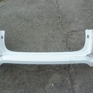 parachoque tucson 2016 2017 trasero quebrado daños ( entrega en local )