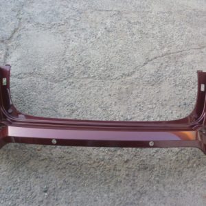 parachoque hyundai tucson 2016 2017 trasero daños