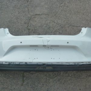 parachoque jac js2 2022 2023 2024 trasero daños