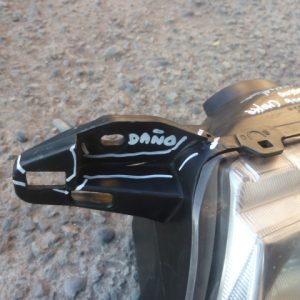 optico montero 2003 2006 delantero chofer original daños