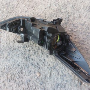 optico nissan hyundai accent 2021 2024 chofer halogeno quebrado