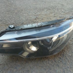 optico mg zs 2018 2022 halog/leds chofer halog/leds – dañado