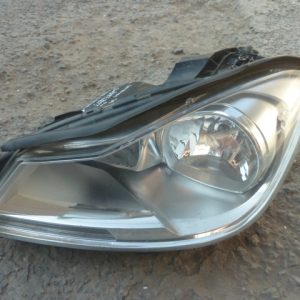 optico mb c180 w204 2012 2014 chofer halogeno – dañado