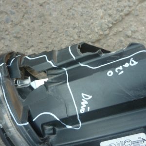 optico mb c180 w204 2012 2014 chofer halogeno – dañado