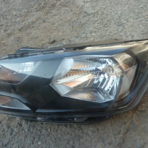 optico volkswagen gol voyage trendline 2020 2024 chofer dañado