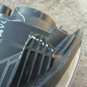 optico maxus t60 gl 2018 2022 chofer halogeno – dañado