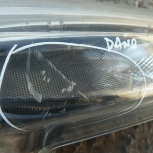 optico nissan juke 2017 2020 halogeno/leds chofer – dañado