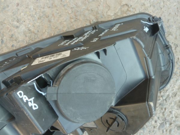 optico peugeot partner k9 2021 2024 chofer halógeno - quebrado - Imagen 8
