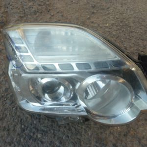 optico xtrail t31 2011 2014 copiloto halógeno – varios daños