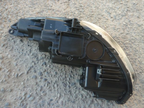 optico hyundai tucson 2015 copiloto halógeno/leds  - dañado - Imagen 5