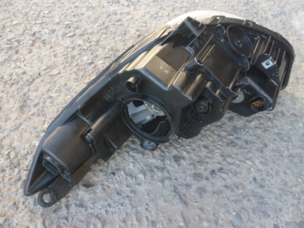 optico hyundai tucson 2015 copiloto halógeno/leds  - dañado - Imagen 6