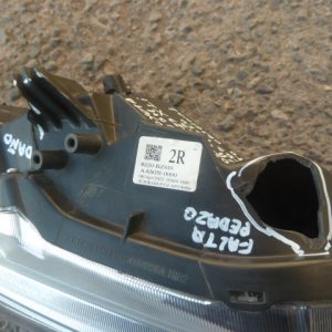 optico toyota rush 2020 2021 2022 2023 copiloto full leds – dañado