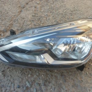 optico nissan sentra b17 2017 2019 chofer halogeno – quebrado