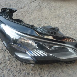 optico peugeot 3008 allure active 2018 2019 quebrado -leds malo