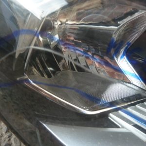 optico peugeot 3008 allure active 2018 2019 quebrado -leds malo