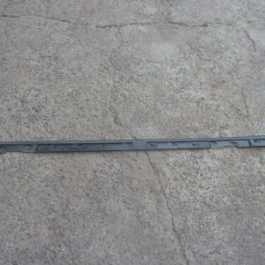 moldura mazda 6 sedan 2014 2018 inferior de zocalo chofer daño