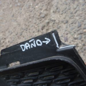 moldura tapa de parachoque tiggo 2 2020 chofer – daños